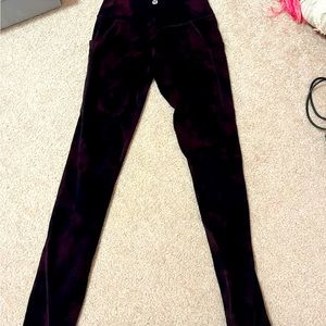 Like new lululemon leggings